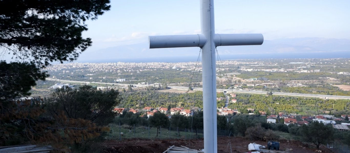 «Υπάρχει μία μεγάλη Πύλη η οποία είναι κλεισμένη και πιστεύεται ότι εκεί θα γίνει η Δευτέρα Παρουσία του Χριστού»